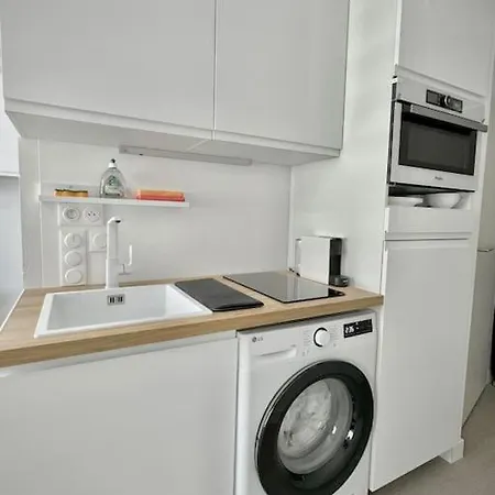 Neuf En Bord De Seine Апартаменты Руан